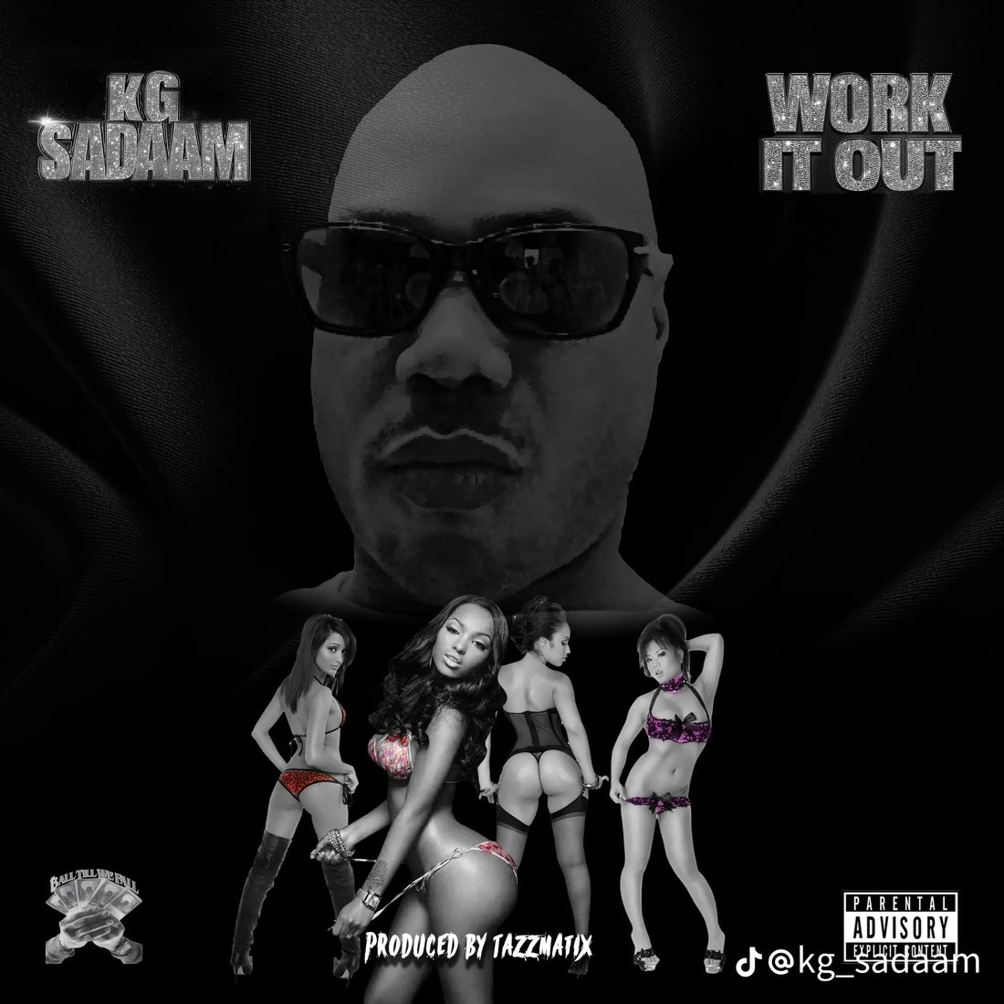 WORK IT OUT | KG SADAAM